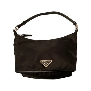 Prada Nylon Tessuto Sirio Bag